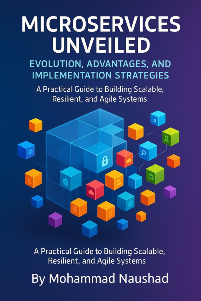 Book on Microservices